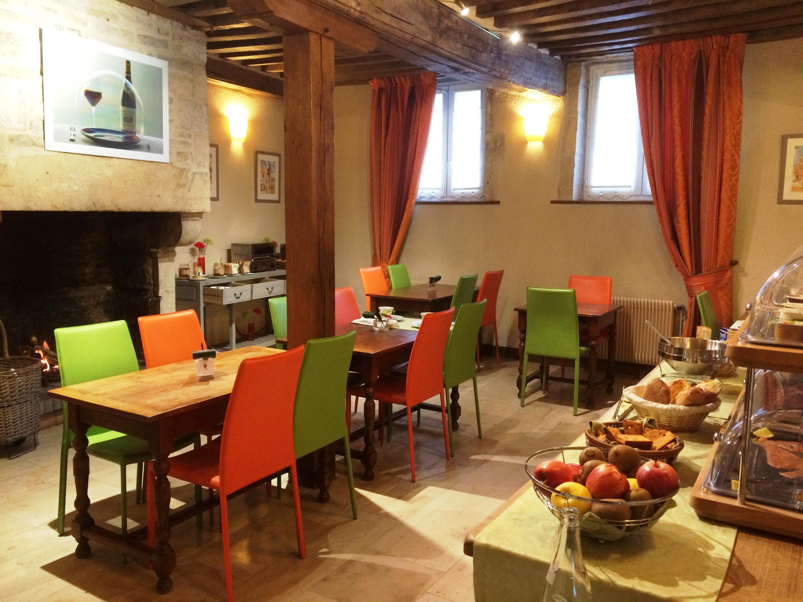 Hotel Wilson - Teritoria Dijon Dış mekan fotoğraf