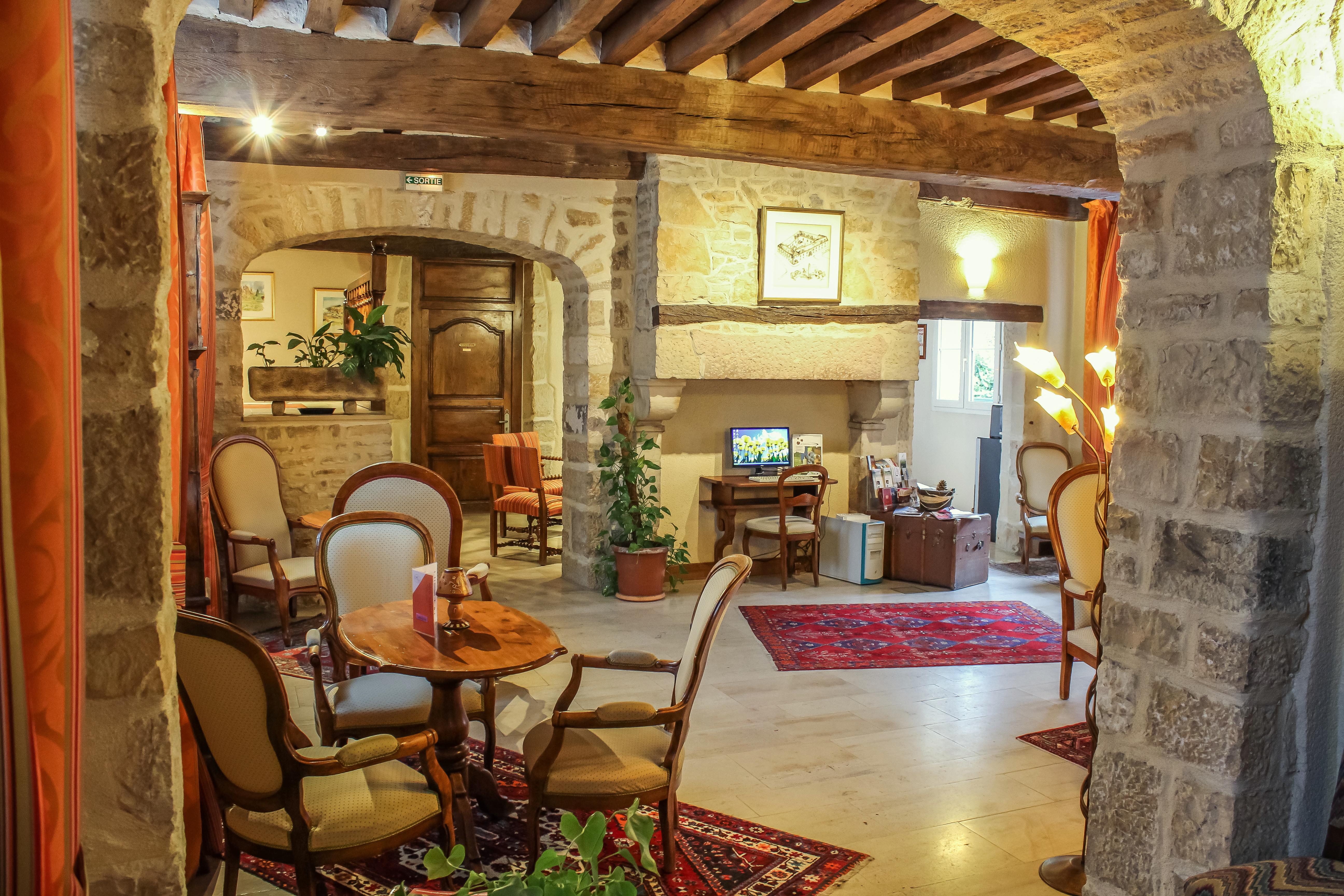 Hotel Wilson - Teritoria Dijon Dış mekan fotoğraf