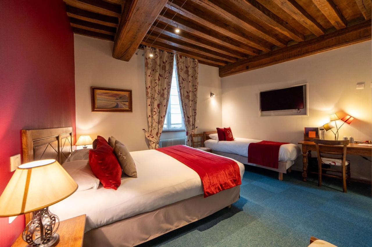 Hotel Wilson - Teritoria Dijon Dış mekan fotoğraf