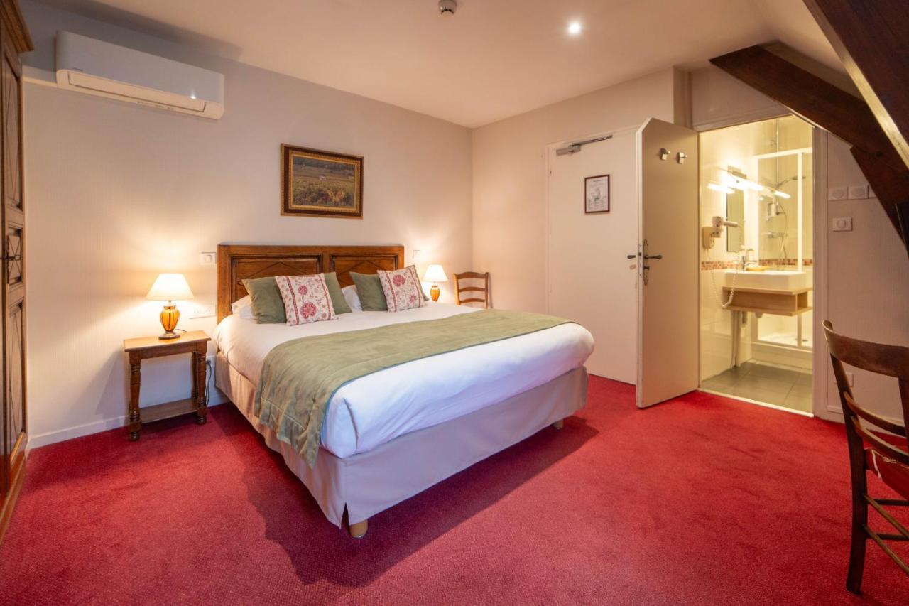 Hotel Wilson - Teritoria Dijon Dış mekan fotoğraf