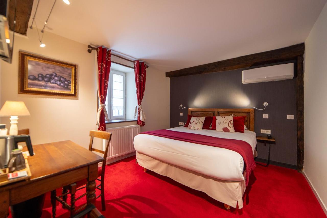 Hotel Wilson - Teritoria Dijon Dış mekan fotoğraf