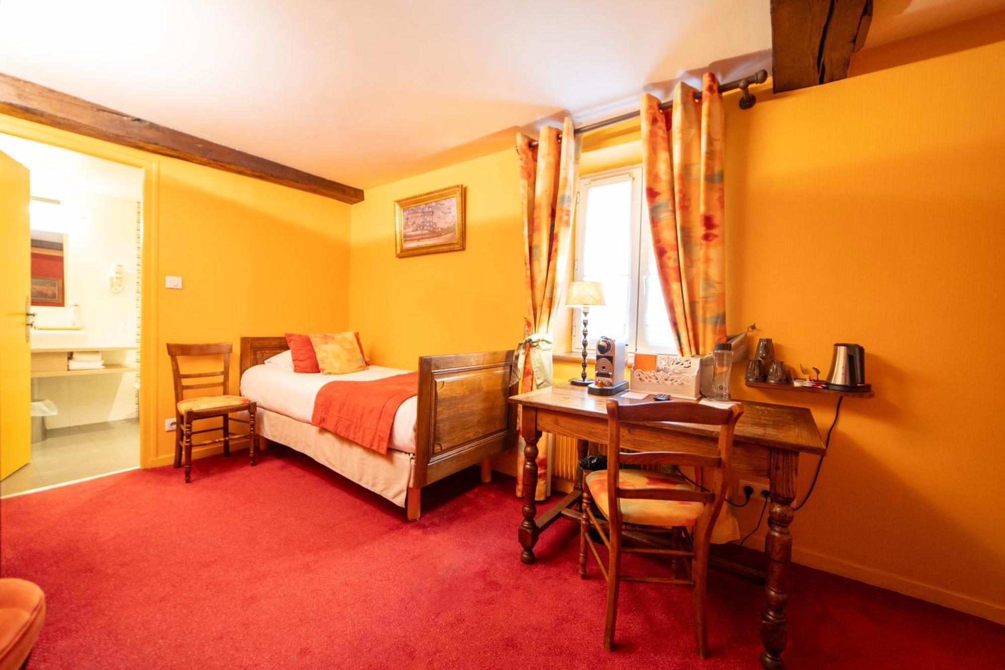 Hotel Wilson - Teritoria Dijon Dış mekan fotoğraf