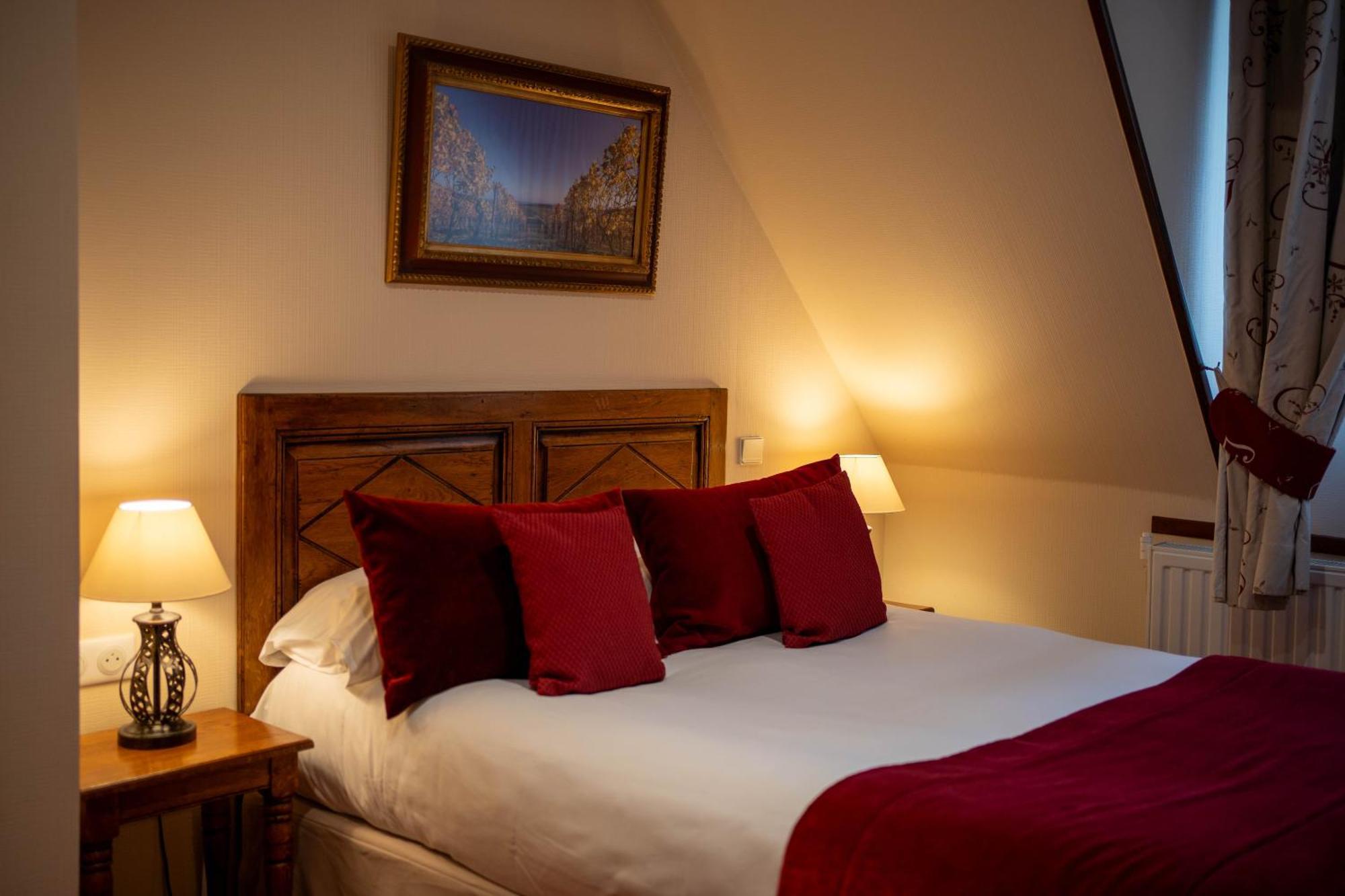 Hotel Wilson - Teritoria Dijon Dış mekan fotoğraf